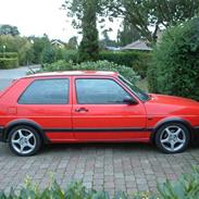 VW Golf 2 GTi 16v, Solgt !