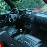 VW Golf 2 GTi 16v, Solgt !