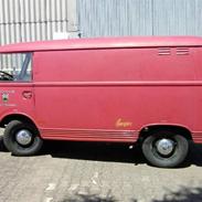 Ford Taunus Transit - Solgt