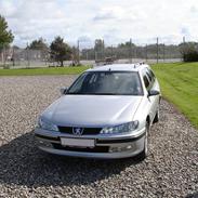 Peugeot 406 2,2 Ts4 *Solgt*