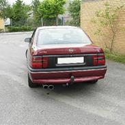 Opel Vectra 2,5 V6