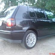 VW Golf 3 1,8 GL *SOLGT*