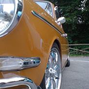 VW Type 3 Notchback