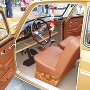 VW Type 3 Notchback