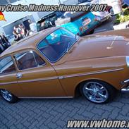 VW Type 3 Notchback