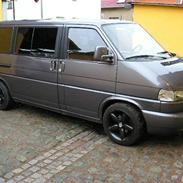 VW caravelle