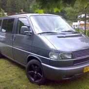 VW caravelle