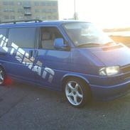 VW transporter