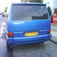 VW transporter