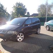 VW Touran SOLGT