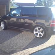 VW Touran SOLGT