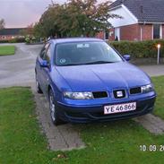 Seat Leon (TOTALSKADET)