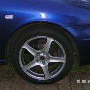 Seat Leon (TOTALSKADET)