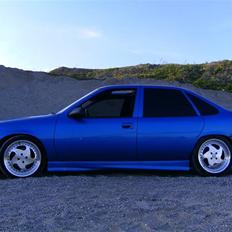 Opel Vectra2000 Vmax //SOLGT//