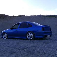 Opel Vectra2000 Vmax //SOLGT//