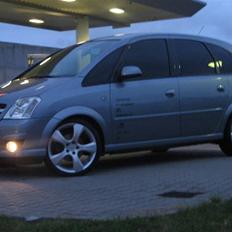 Opel Meriva 1.7 cdti