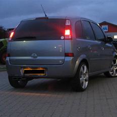 Opel Meriva 1.7 cdti