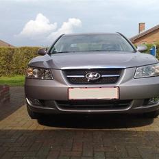 Hyundai Sonata CRDI GLS Motor DØD RIP