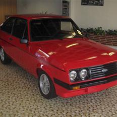 Ford escort rs 2000 mk 2