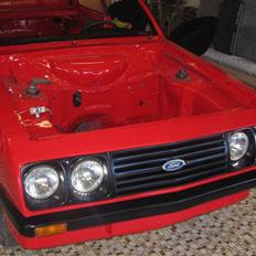 Ford escort rs 2000 mk 2