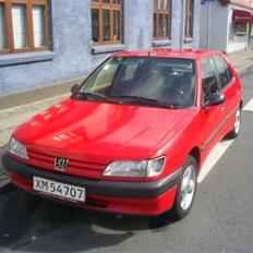 Peugeot 306 XRDT SOLGT