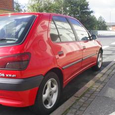 Peugeot 306 XRDT SOLGT