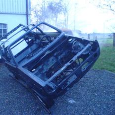 VW GOLF1 Cabriolet 16V TURBO