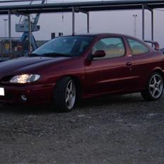 Renault Megane Coupé