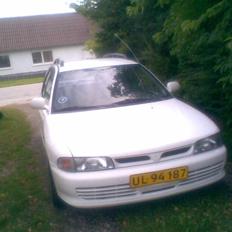 Mitsubishi Lancer 1,6 16v SOLGT