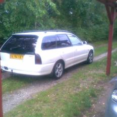 Mitsubishi Lancer 1,6 16v SOLGT