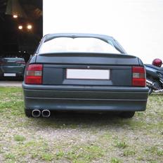 Opel Vectra 2000 16v 4x4-Solgt