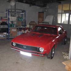 Chevrolet Camaro RS/SS SOLGT