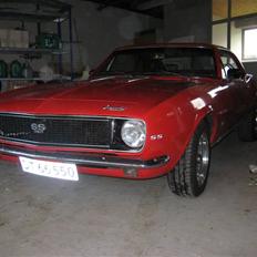 Chevrolet Camaro RS/SS SOLGT