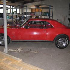 Chevrolet Camaro RS/SS SOLGT