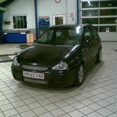 Opel Corsa 1,4 NZ-Sport Solgt!