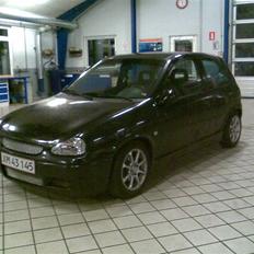 Opel Corsa 1,4 NZ-Sport Solgt!