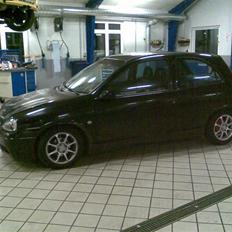 Opel Corsa 1,4 NZ-Sport Solgt!