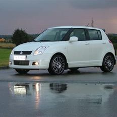Suzuki Swift GLX