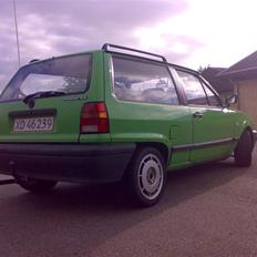 VW Polo diesel CL (GT) R.I.P