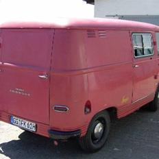 Ford Taunus Transit - Solgt