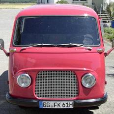 Ford Taunus Transit - Solgt