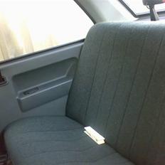 Opel ascona 1,6s sedan