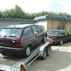 VW Polo G 40 Genesis