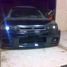 Honda Accord 2.2 EXRI [Solgt]