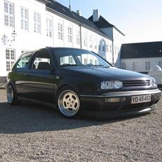 VW Golf GT TDI SPECIAL