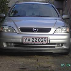 Opel astra g stc