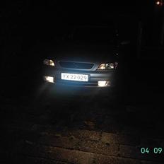 Opel astra g stc