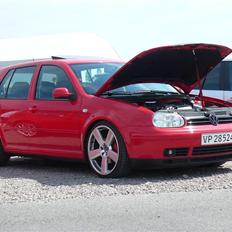 VW Golf 4 GTI Solgt