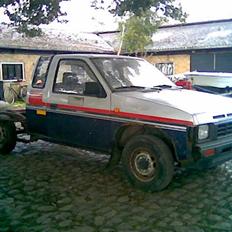 Nissan king cab