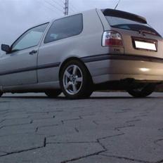 VW Golf 3 * Byttet*